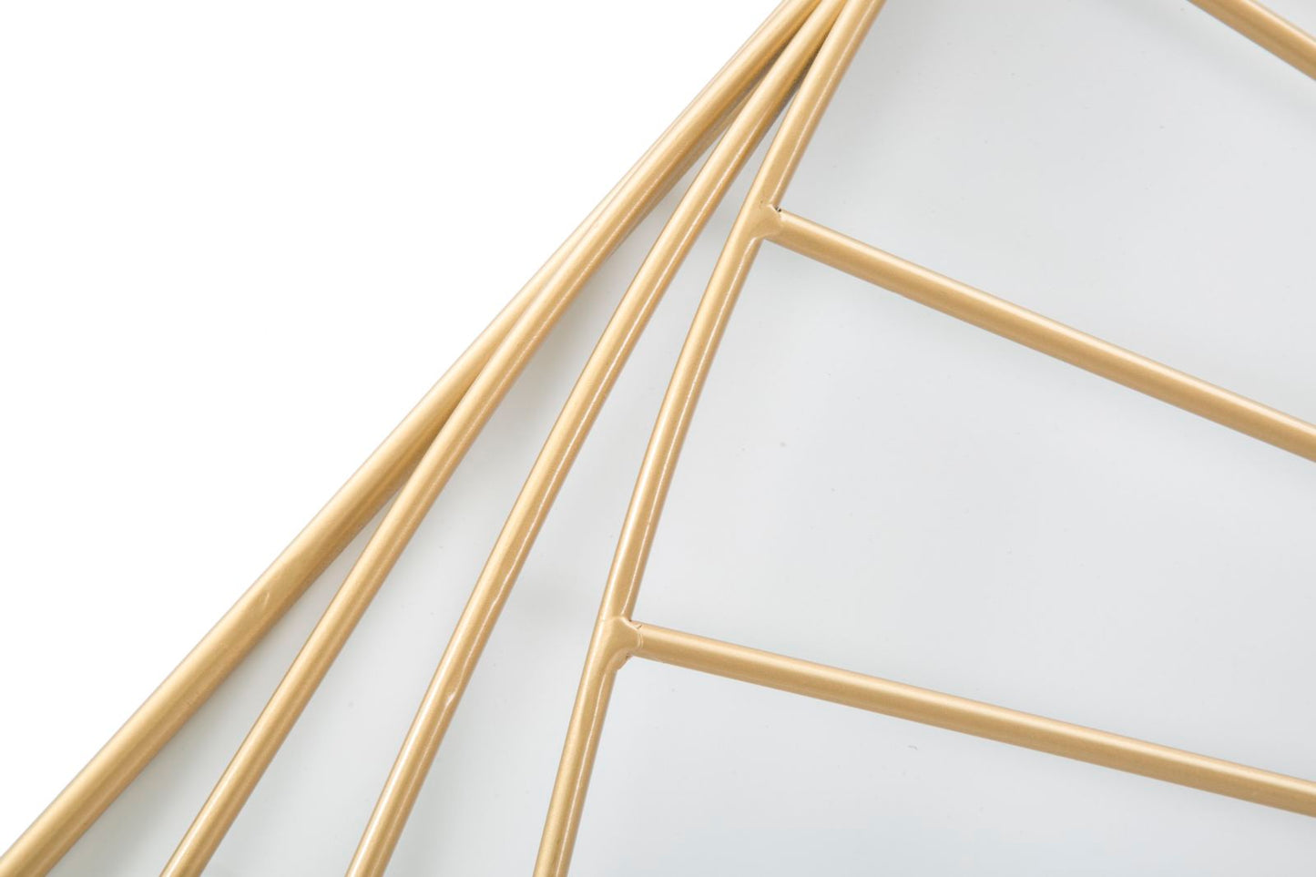 Wandklok Goldy Line Cm 85×6×85 cm