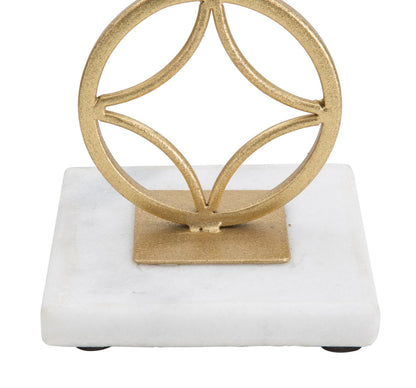 Kandelaar Star 10×10×32 cm