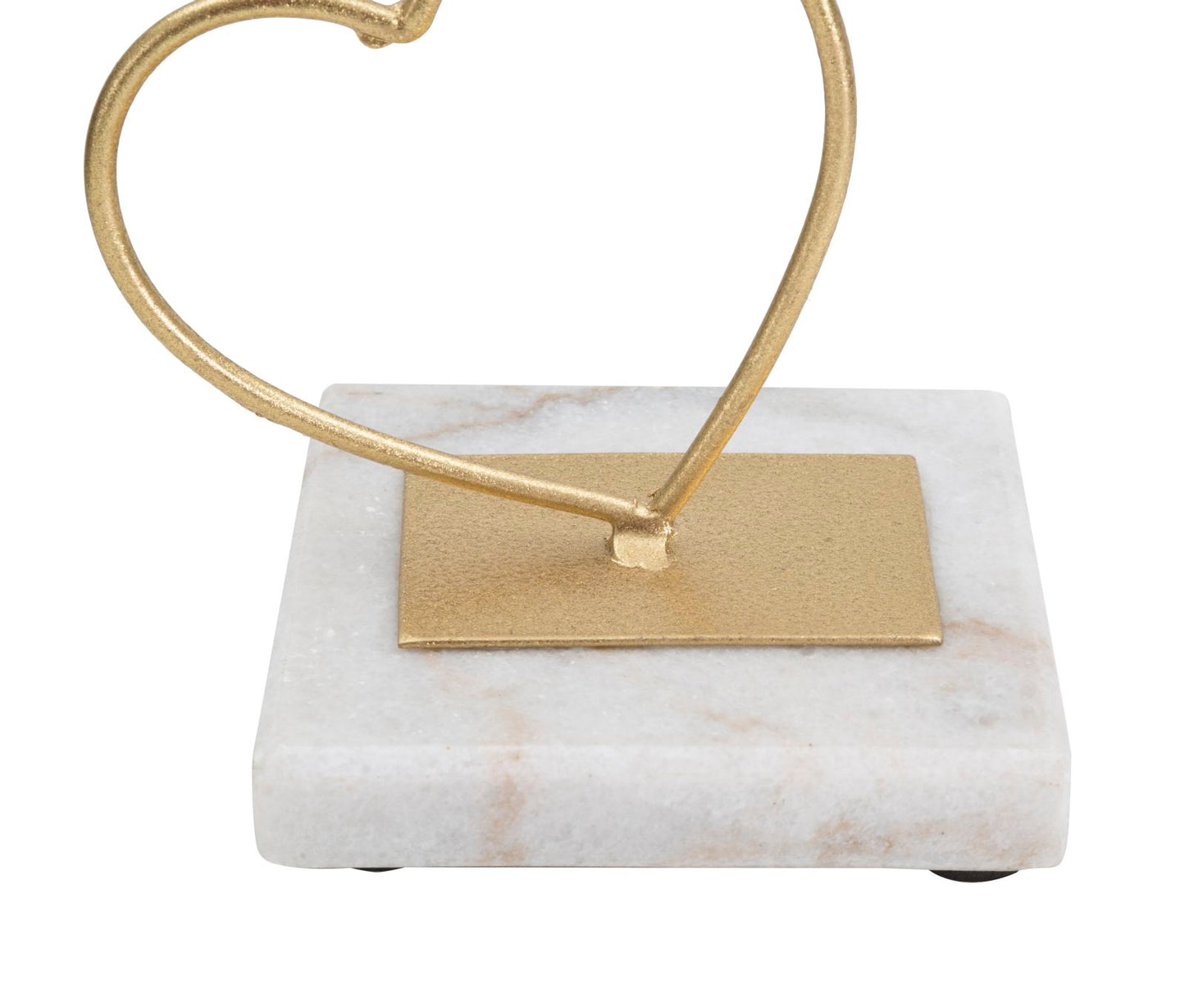 Kandelaar Hearts 14,5×10×32,5 cm