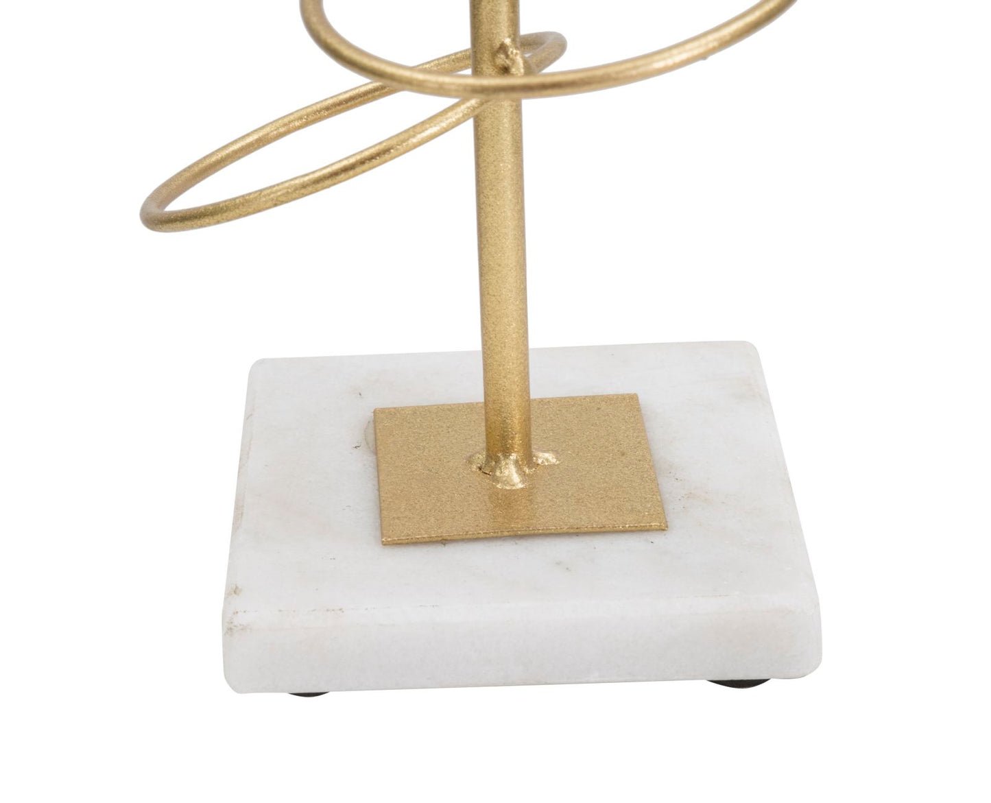 Kandelaar Rings 14×13×50,5 cm