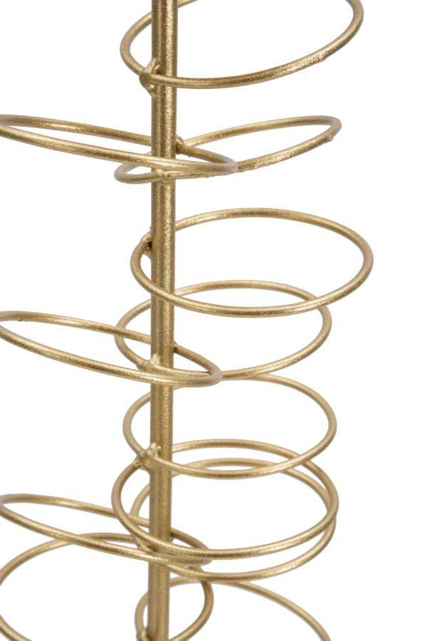 Kandelaar Rings 14×13×50,5 cm
