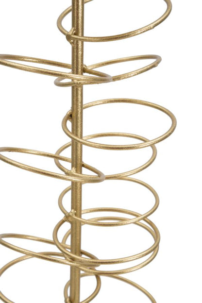 Kandelaar Rings 14×13×50,5 cm
