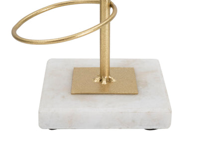 Kandelaar Rings 14×13×46 cm