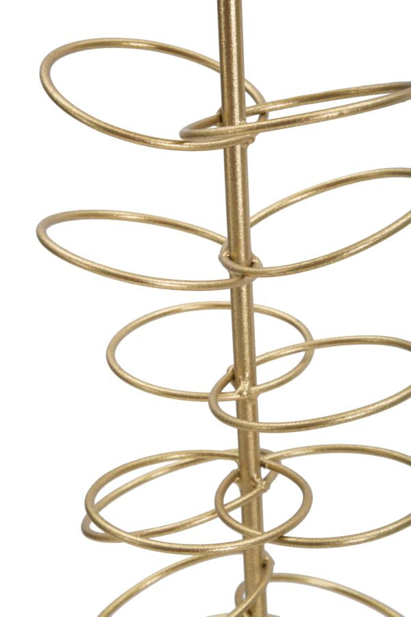 Kandelaar Rings 14×13×46 cm
