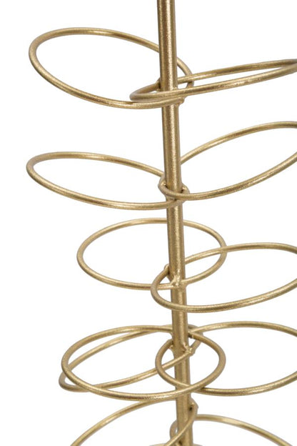 Kandelaar Rings 14×13×46 cm