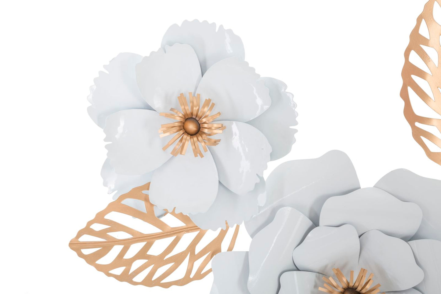 Wandpaneel White Decor 158x9x60