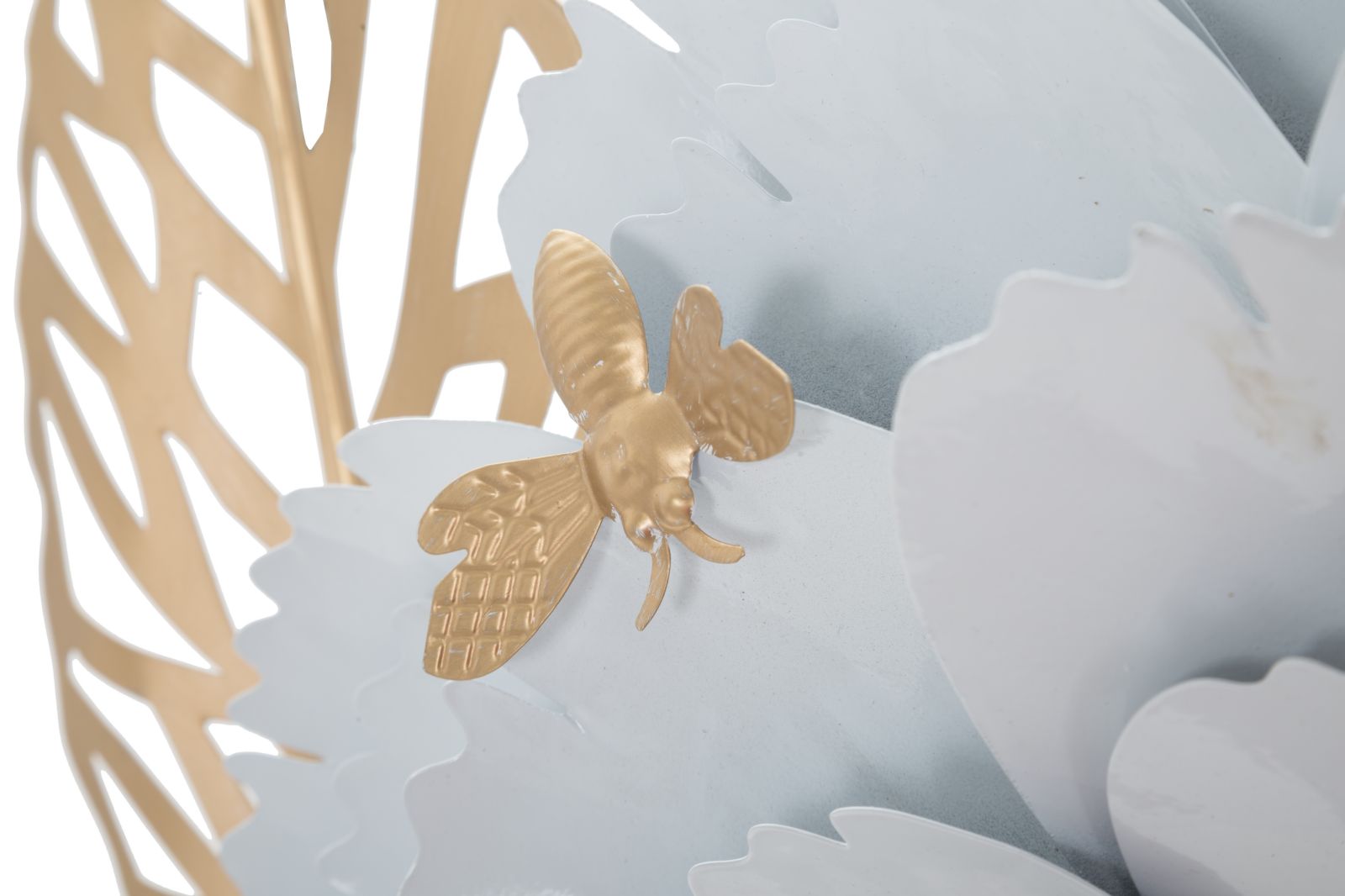 Wandpaneel White Decor 158x9x60