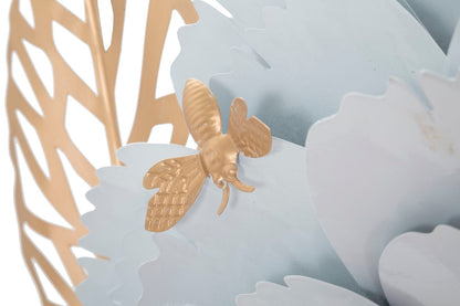 Wandpaneel White Decor 158x9x60