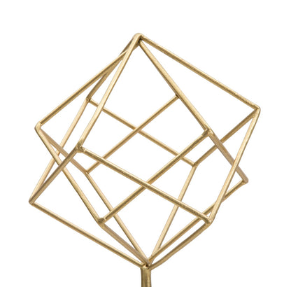 Decoratie Cube 16×18×52,5 cm