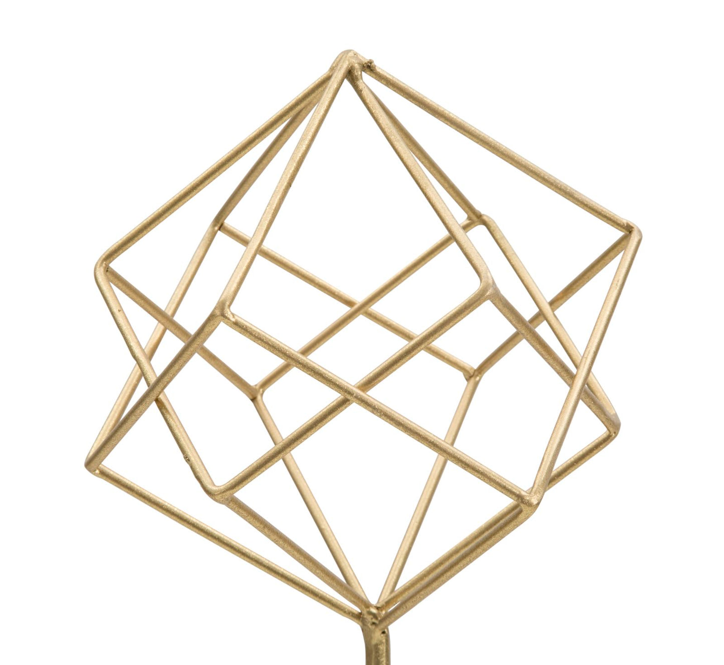 Decoratie Cube 16×18×41,5 cm