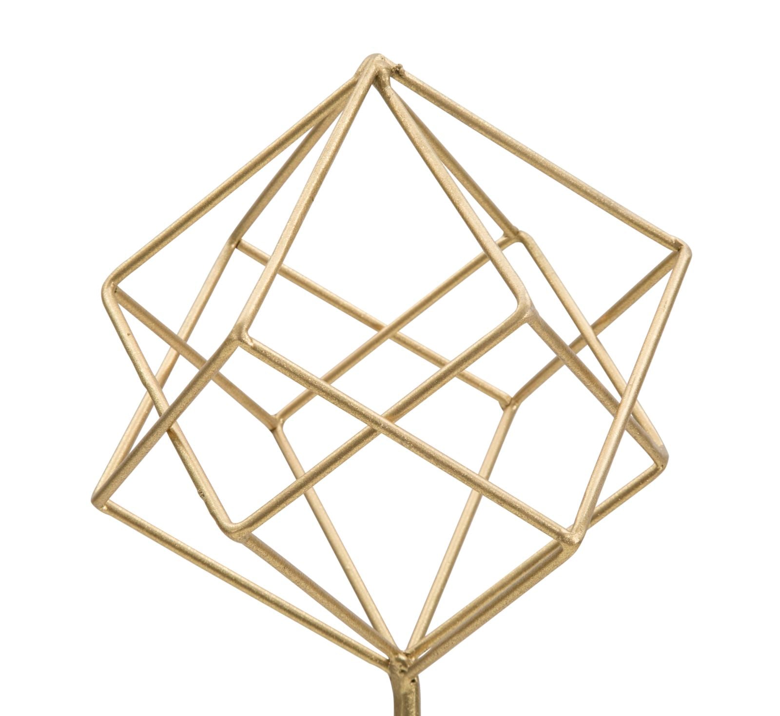 Decoratie Cube 16×18×41,5 cm