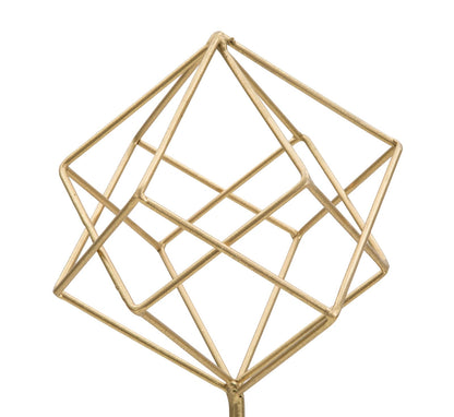 Decoratie Cube 16×18×41,5 cm