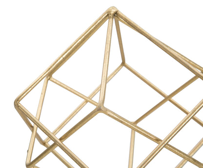 Decoratie Cube 16×18×41,5 cm