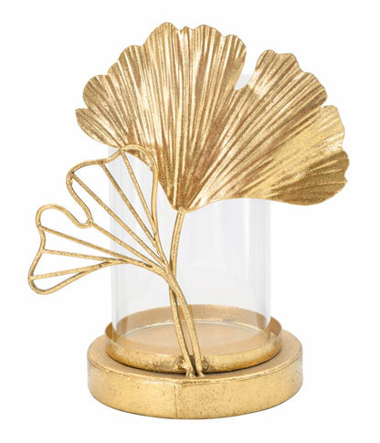 Kandelaar Leaf 17×12×21 cm