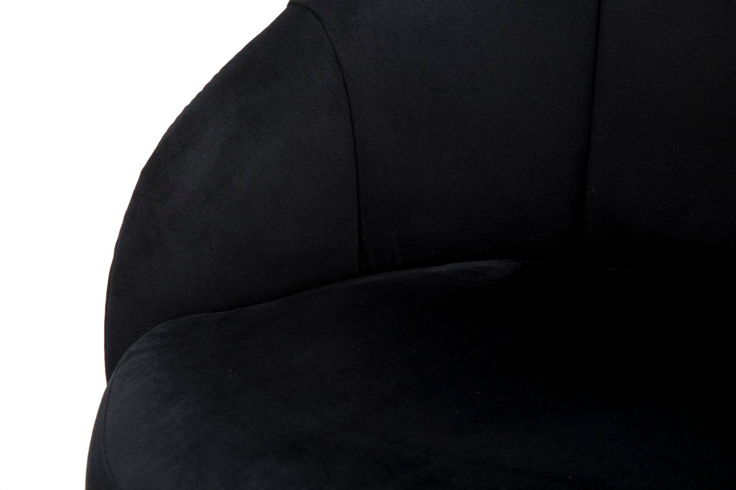 Barkruk Prague Nero 55×56×104 cm