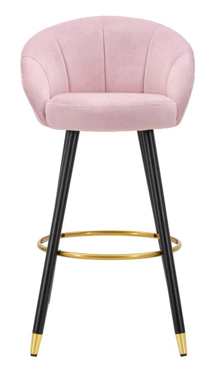 Barkruk Prague Rosa 55×56×104 cm