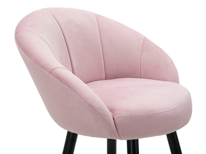 Barkruk Prague Rosa 55×56×104 cm