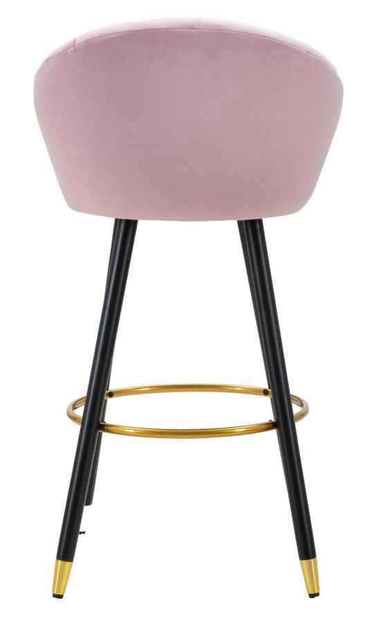 Barkruk Prague Rosa 55×56×104 cm