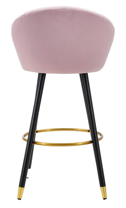 Barkruk Prague Rosa 55×56×104 cm