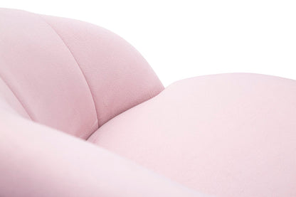 Barkruk Prague Rosa 55×56×104 cm
