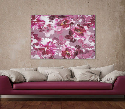 Wandprint Optic 80×3×120 cm