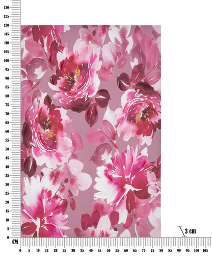 Wandprint Optic 80×3×120 cm