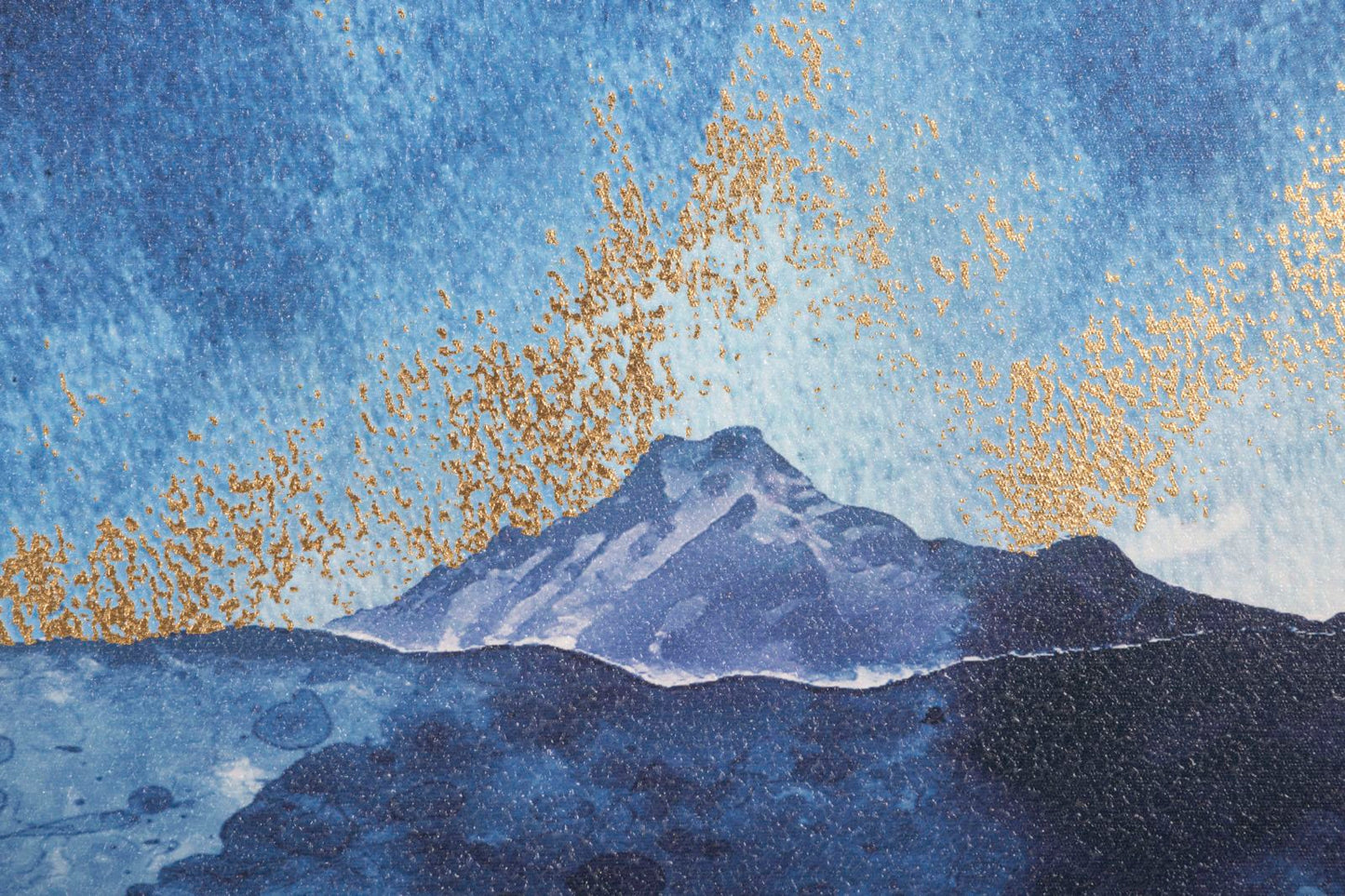 Wandprint Mountain Tree 80×3×120 cm