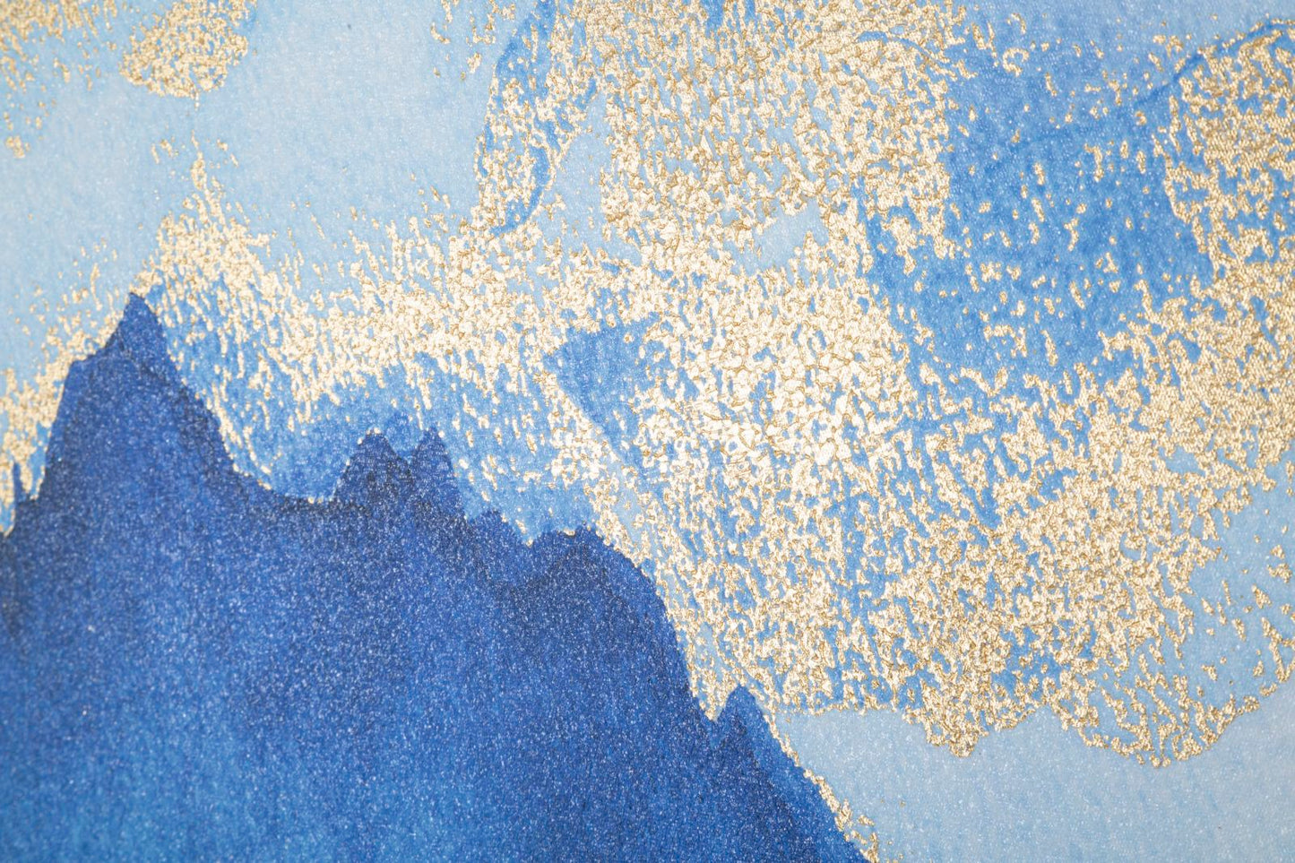 Wandprint Mountain Tree 80×3×120 cm