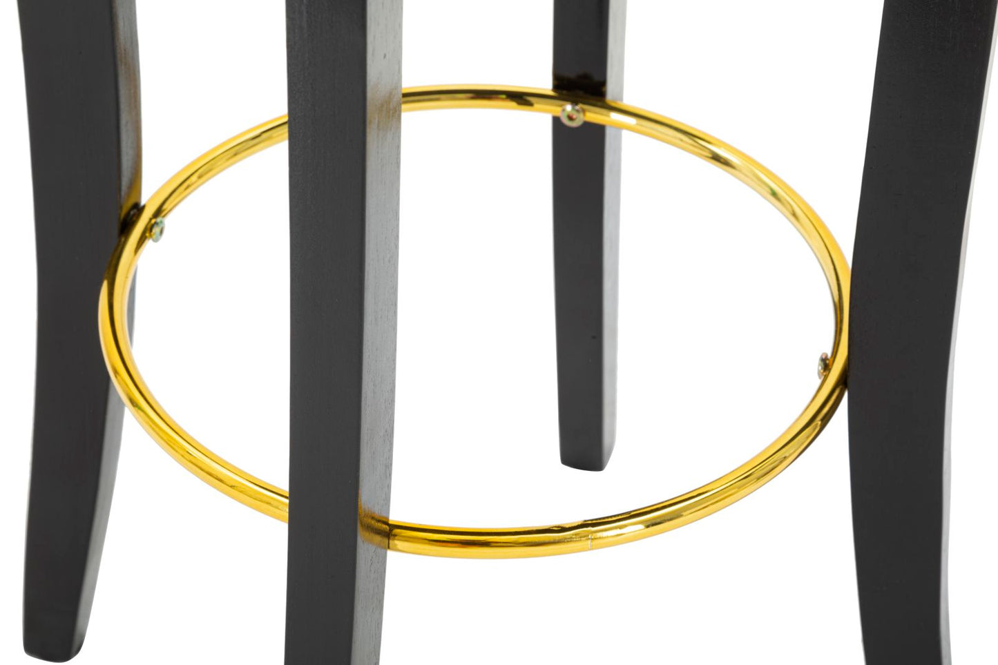 Barkruk Luxy Black 46×48×96 cm
