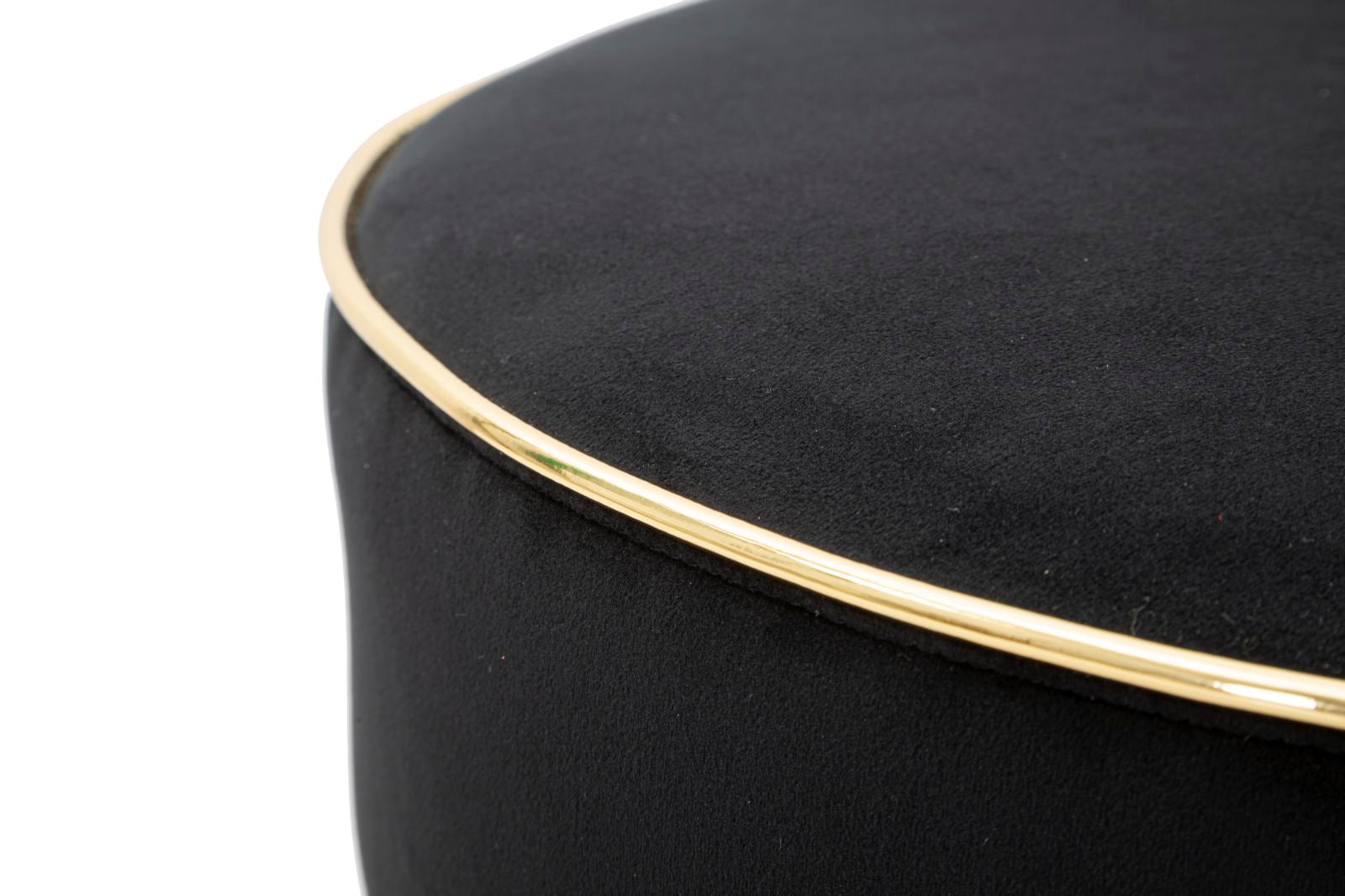 Barkruk Luxy Black 46×48×96 cm
