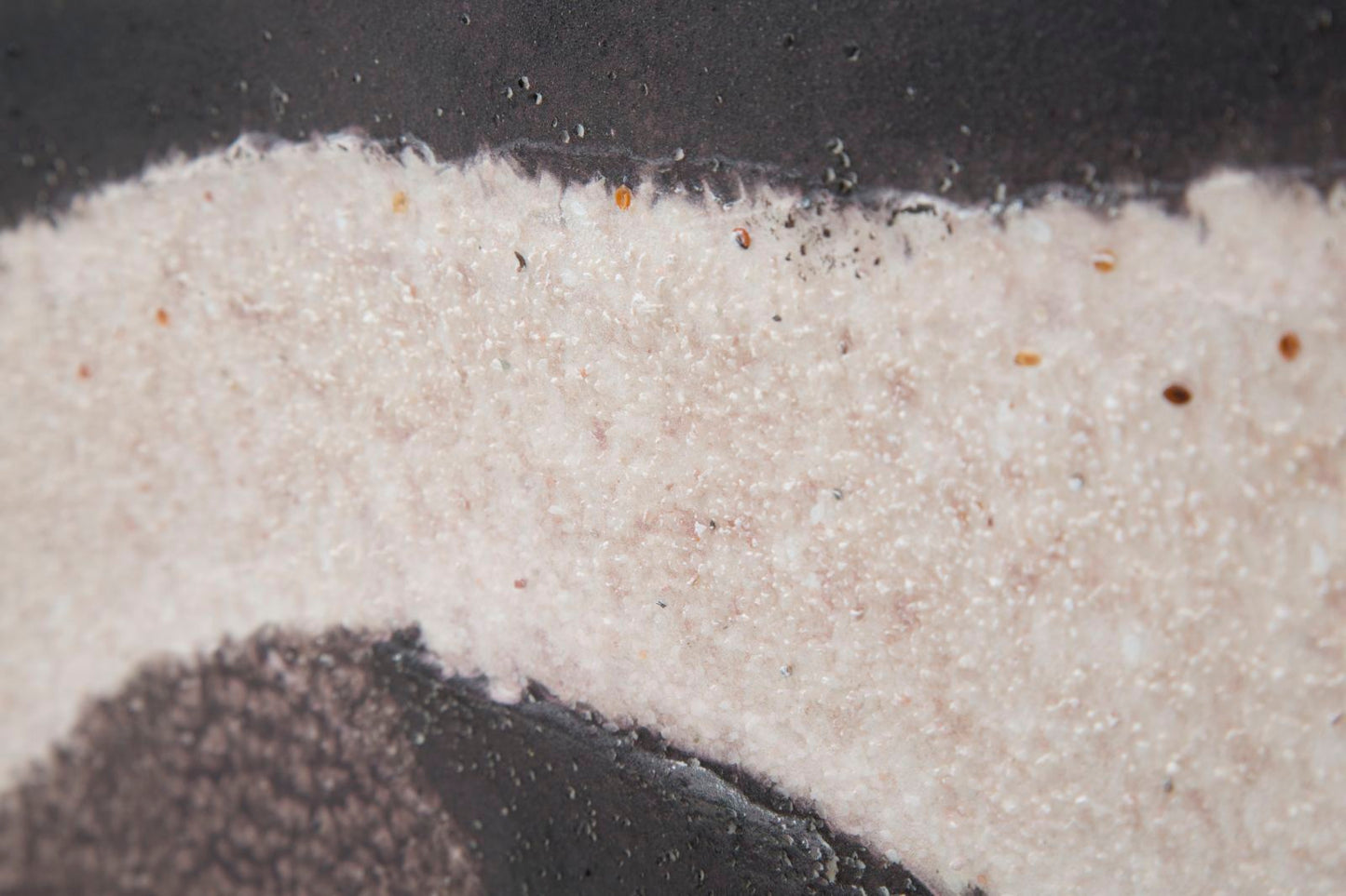 Schilderij Handmade Wall Painting Darky 80×3,7×100 cm