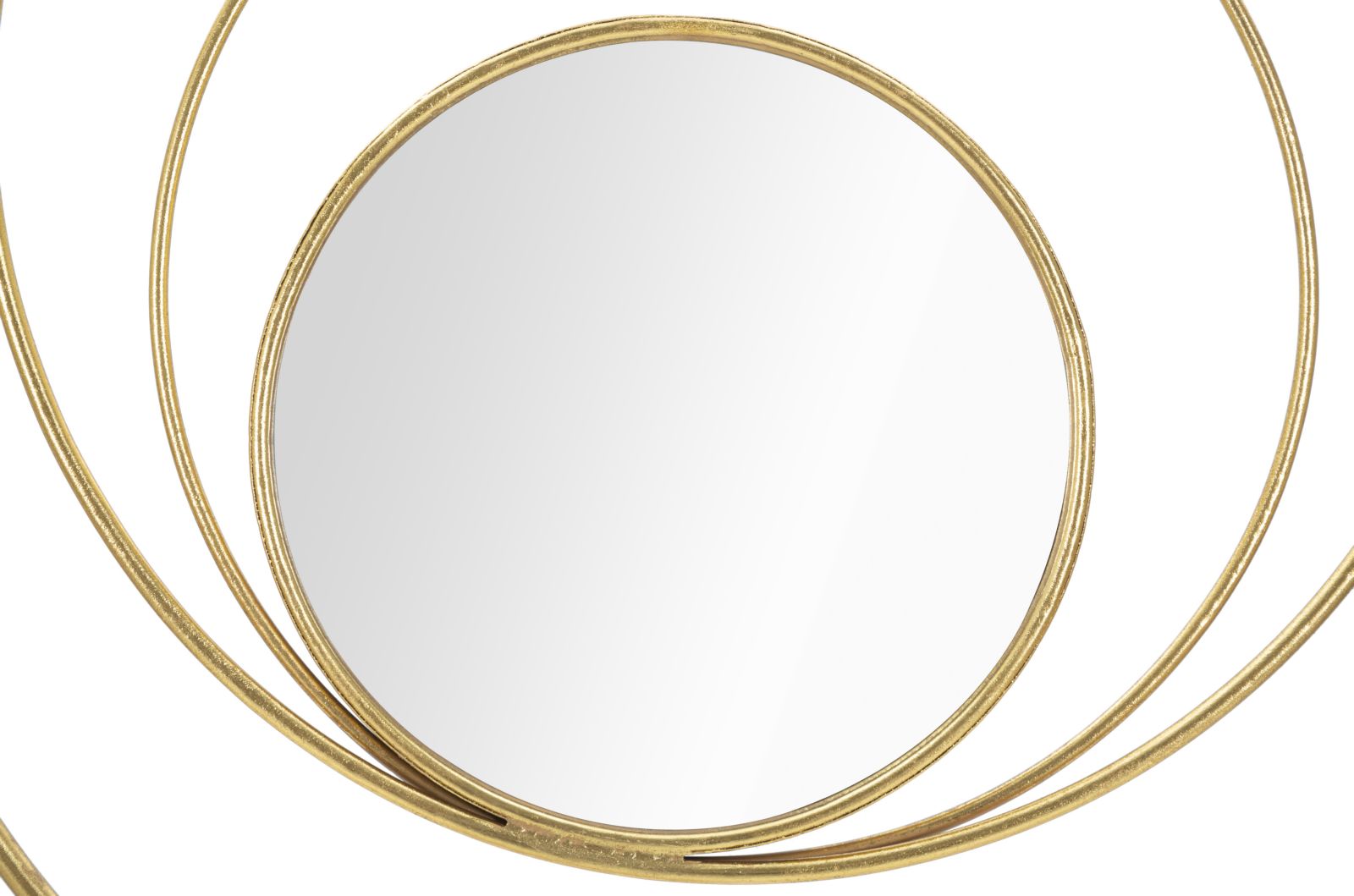 Spiegel Arc Glam Ø 80×3,5 cm