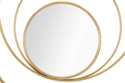Spiegel Arc Glam Ø 80×3,5 cm
