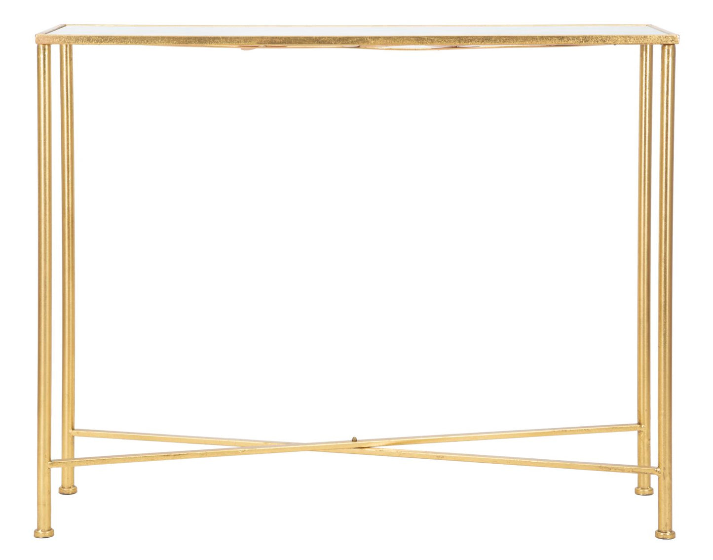 Consoletafel Butterflies Glass 100×35×80 cm