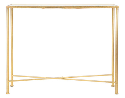 Consoletafel Butterflies Glass 100×35×80 cm
