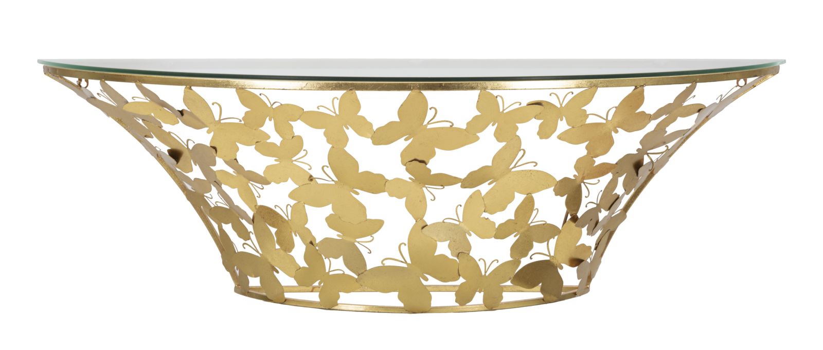 Consoletafel Butterflies 120×40,5×37,2 cm