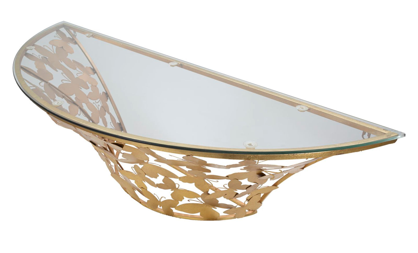 Consoletafel Butterflies 120×40,5×37,2 cm
