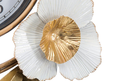 Wandklok Flow 92,5×8×45,5 cm