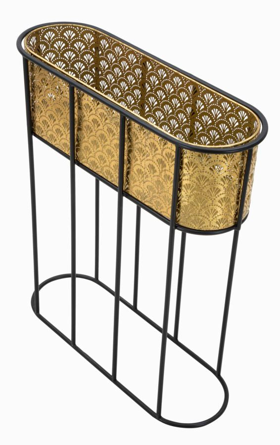 Vaashouder Oval 60×20×70 cm