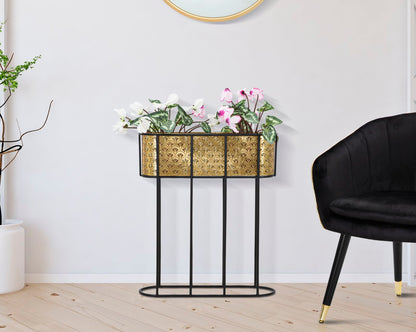 Vaashouder Oval 60×20×70 cm