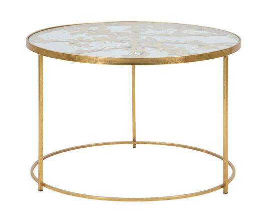Salontafel Butterflies Ø 60×40,5 cm