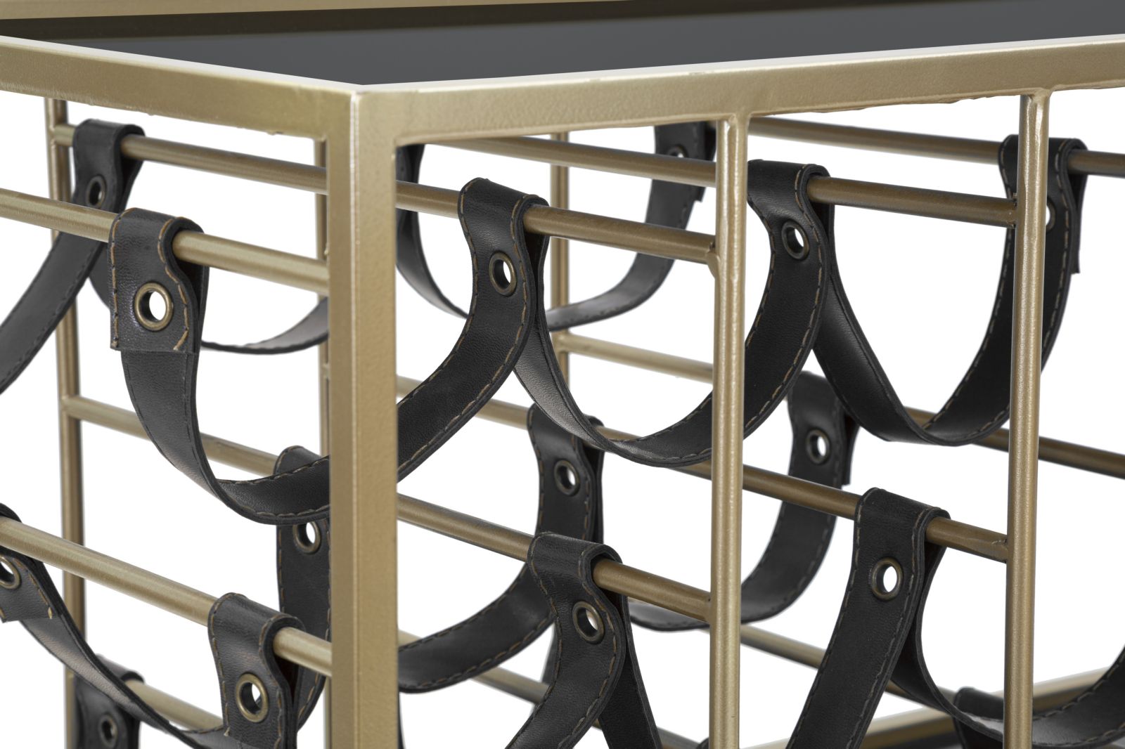 Trolley Black String 79×39,5×82 cm