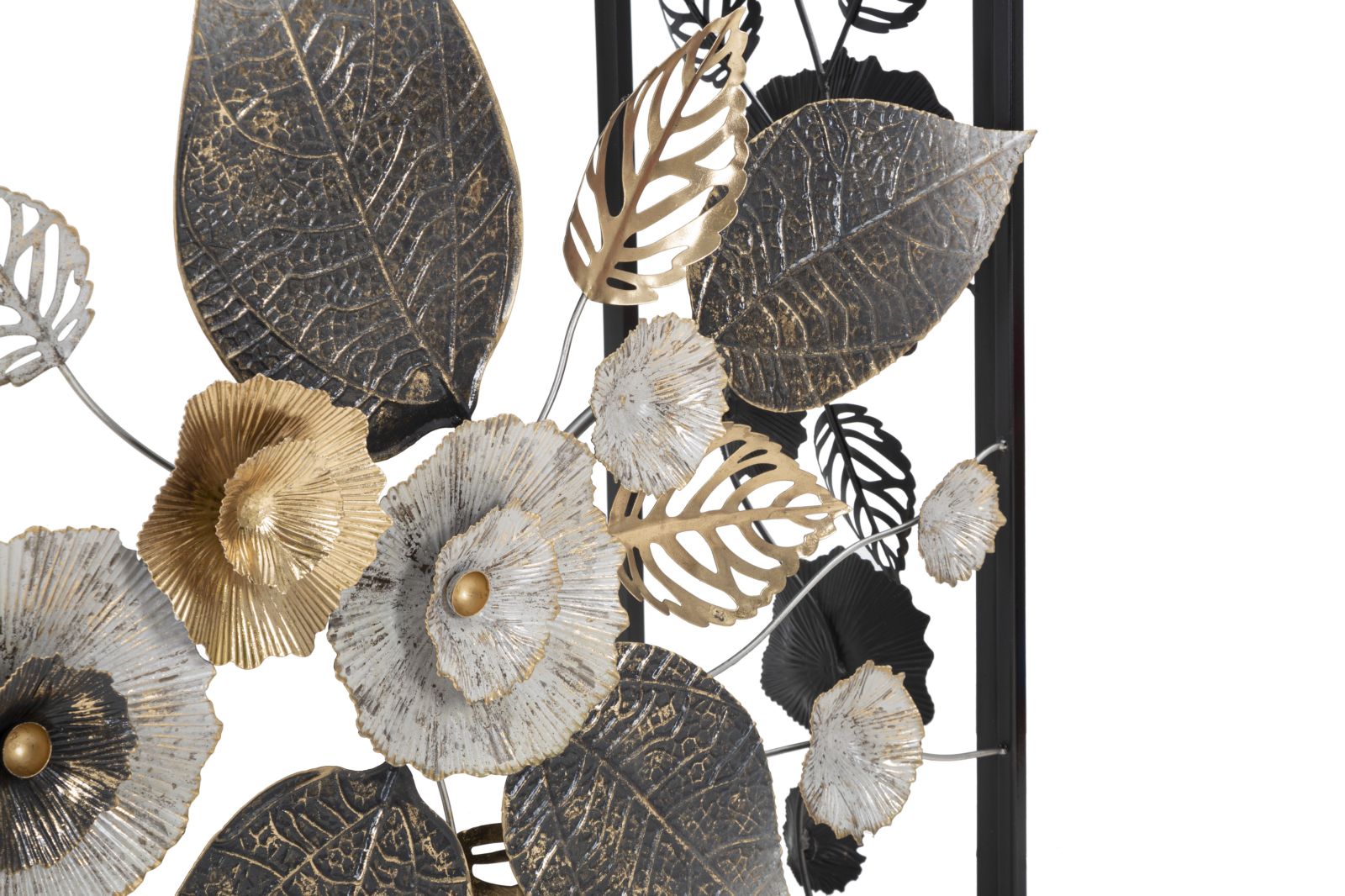 Consoletafel Glam Dark 111,8×41,9×80 cm