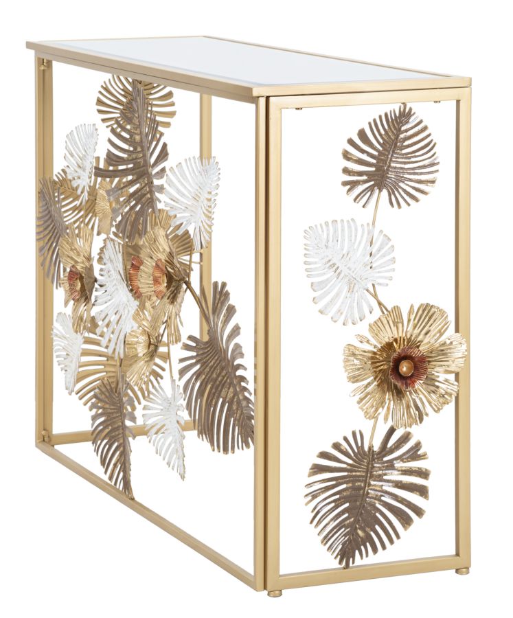 Consoletafel Glam Floris 113×40×80 cm