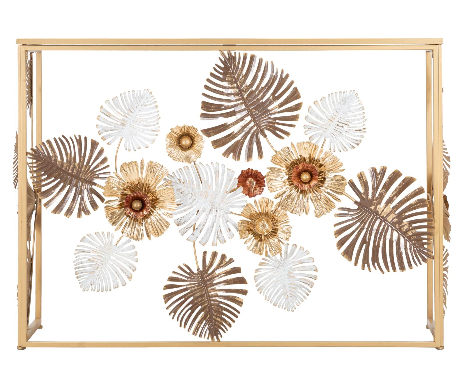 Consoletafel Glam Floris 113×40×80 cm