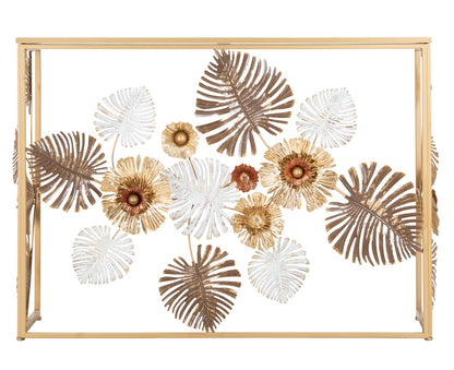 Consoletafel Glam Floris 113×40×80 cm
