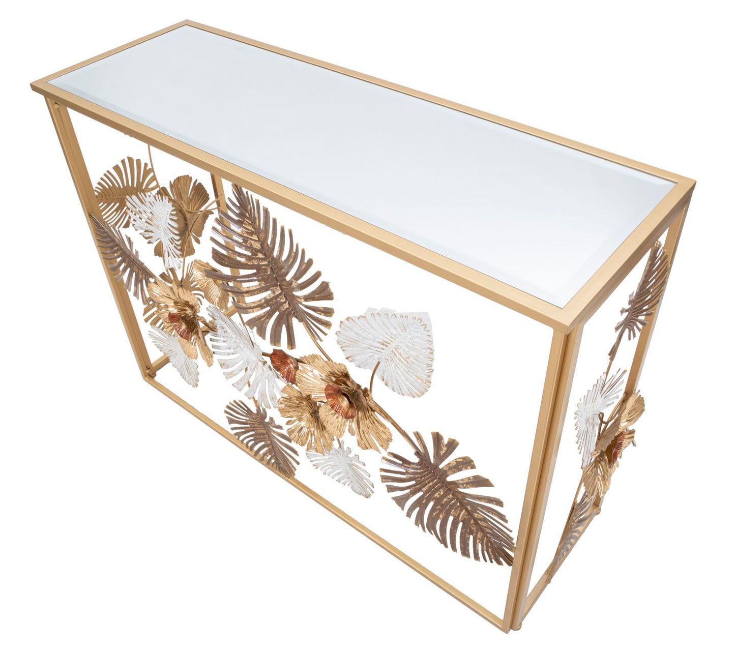 Consoletafel Glam Floris 113×40×80 cm