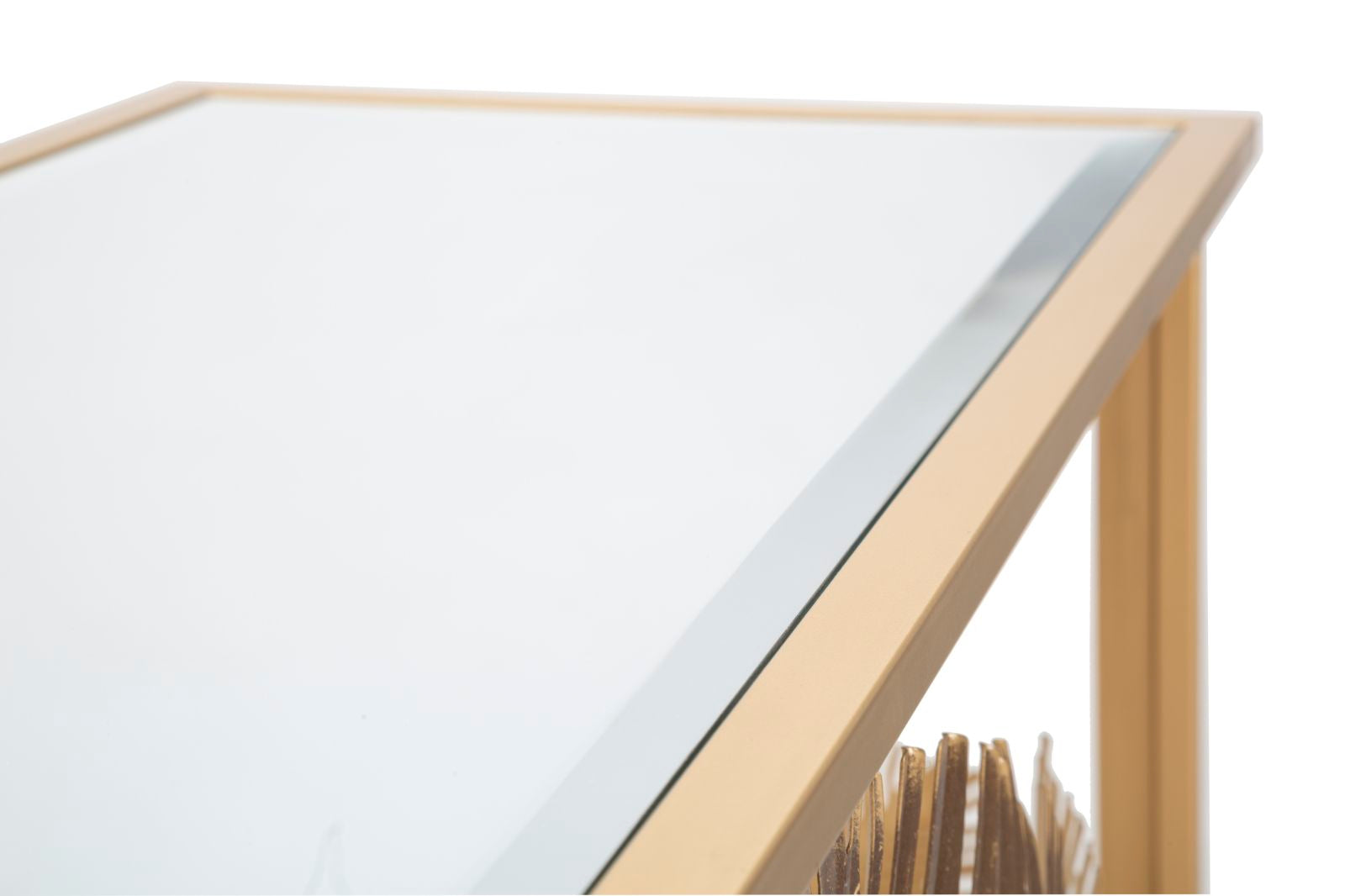 Consoletafel Glam Floris 113×40×80 cm