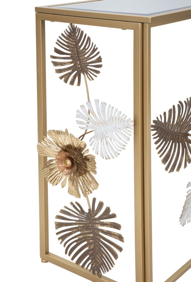 Consoletafel Glam Floris 113×40×80 cm