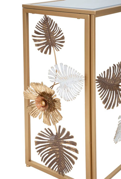 Consoletafel Glam Floris 113×40×80 cm